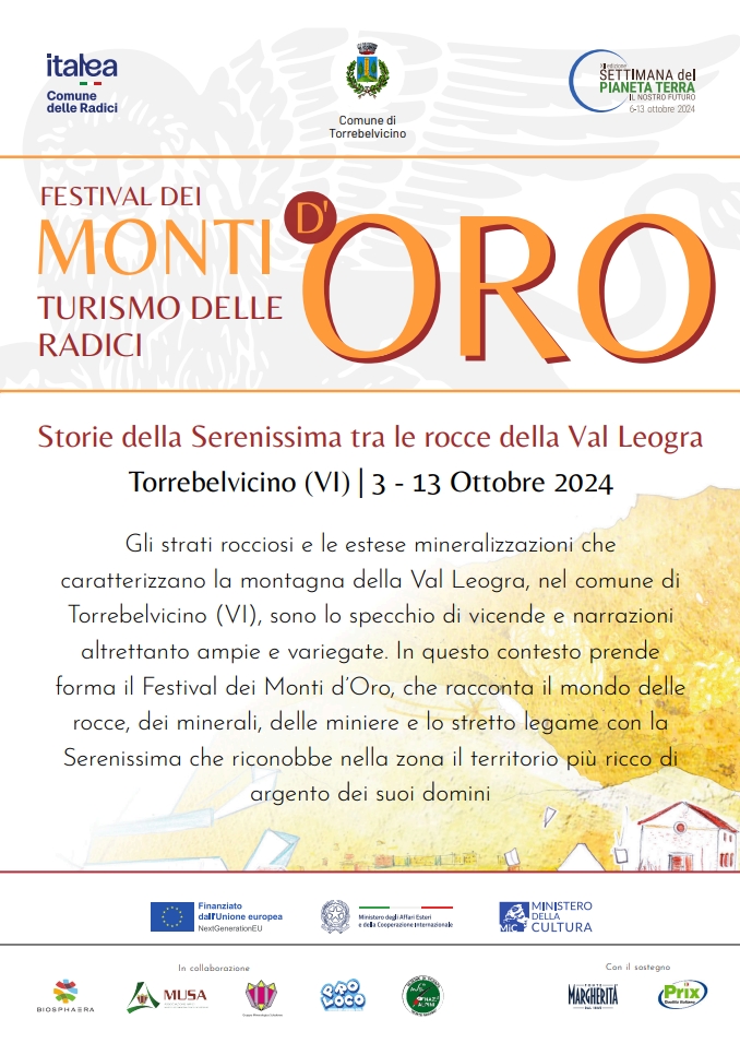 FESTIVAL DEI MONTI D'ORO