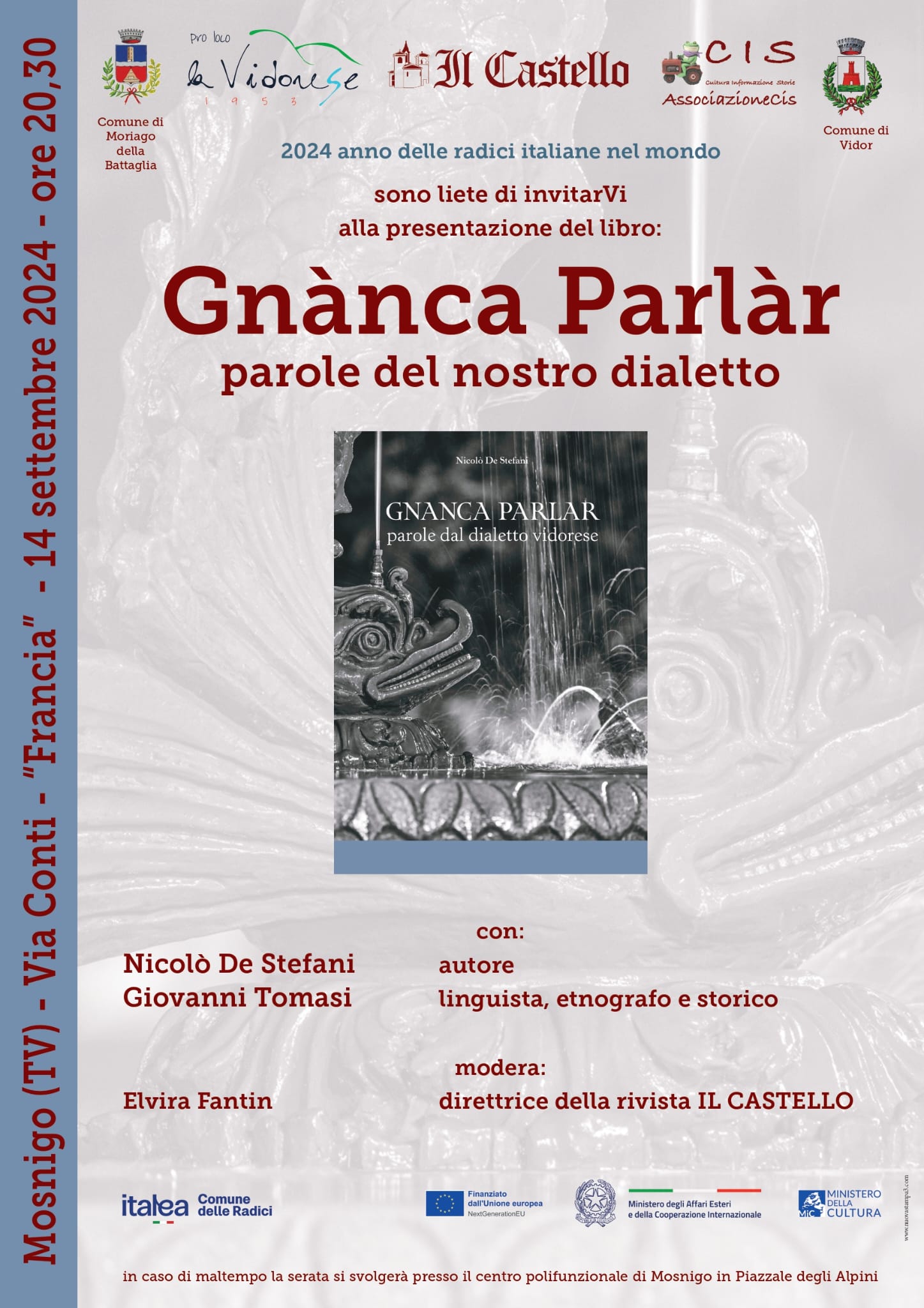 GNANCA PARLAR